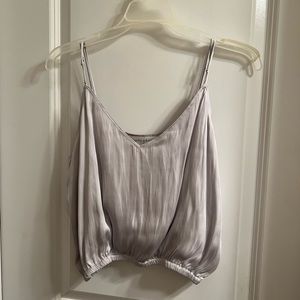 Light grey top from the Pants Store